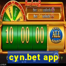 cyn.bet app